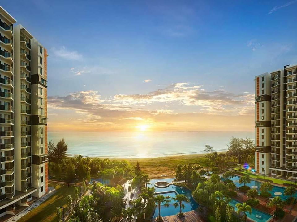 Micasa Timurbay Residence 甘邦斯盖乌拉 外观 照片