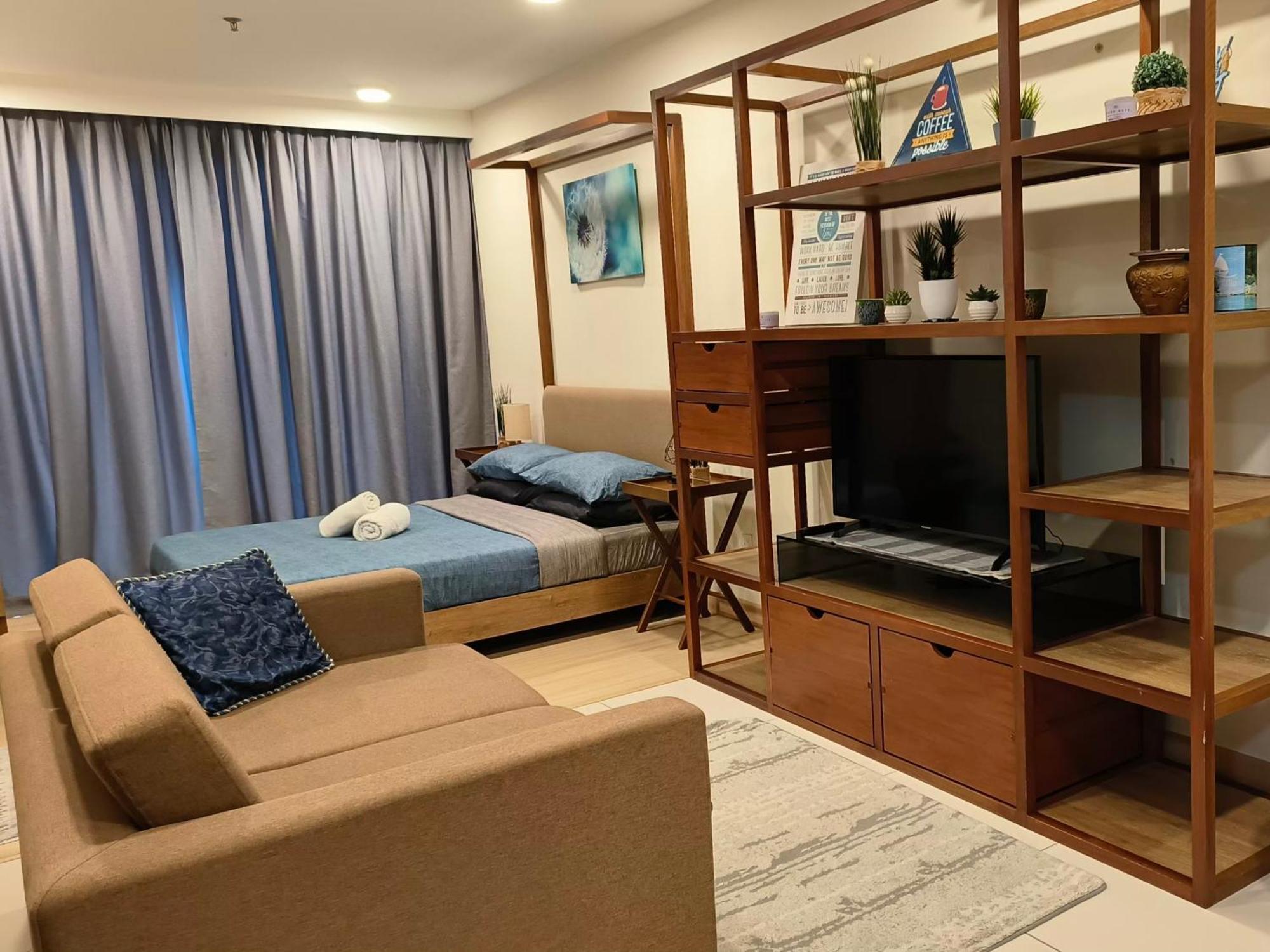 Micasa Timurbay Residence 甘邦斯盖乌拉 外观 照片