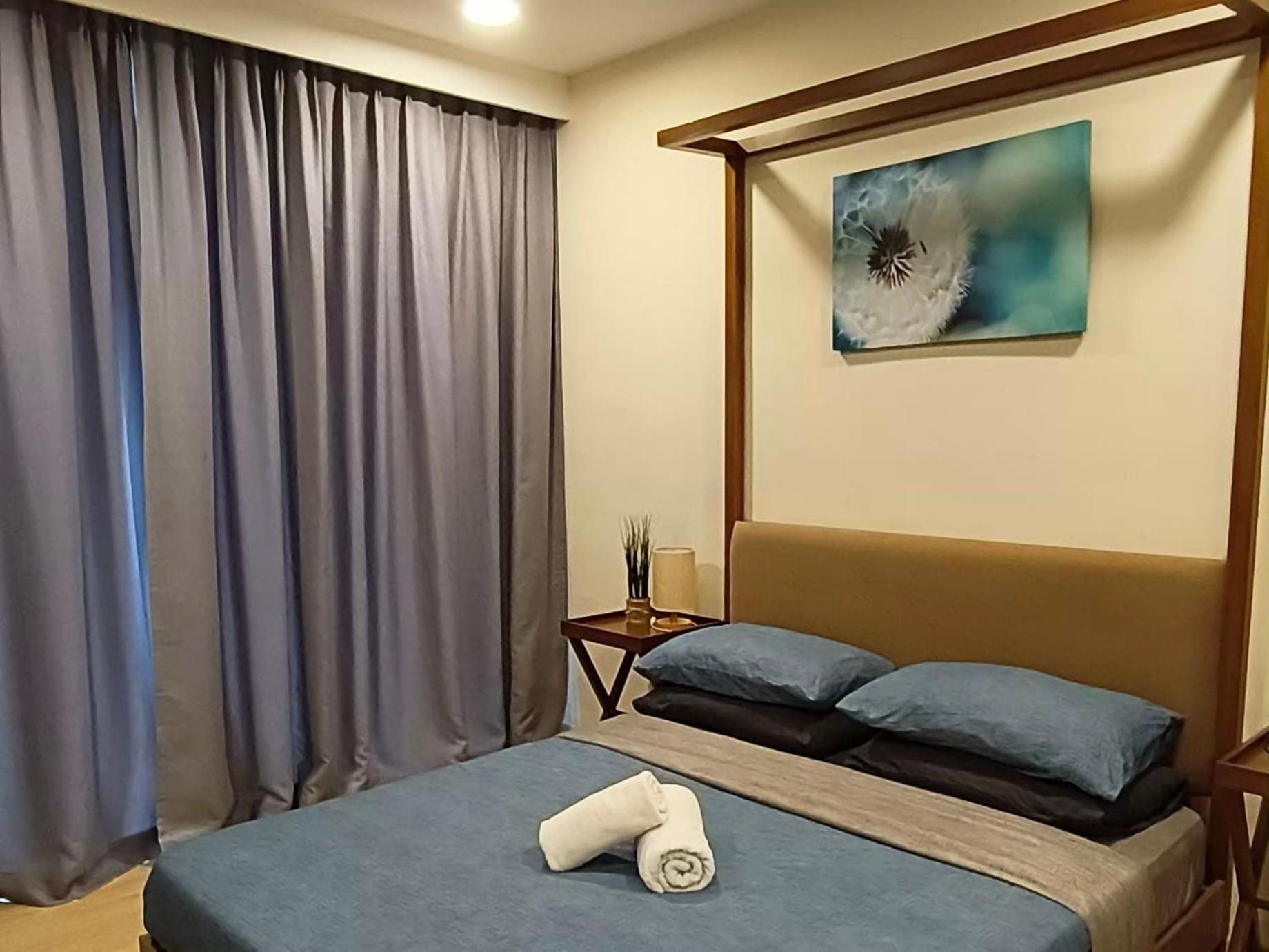 Micasa Timurbay Residence 甘邦斯盖乌拉 外观 照片