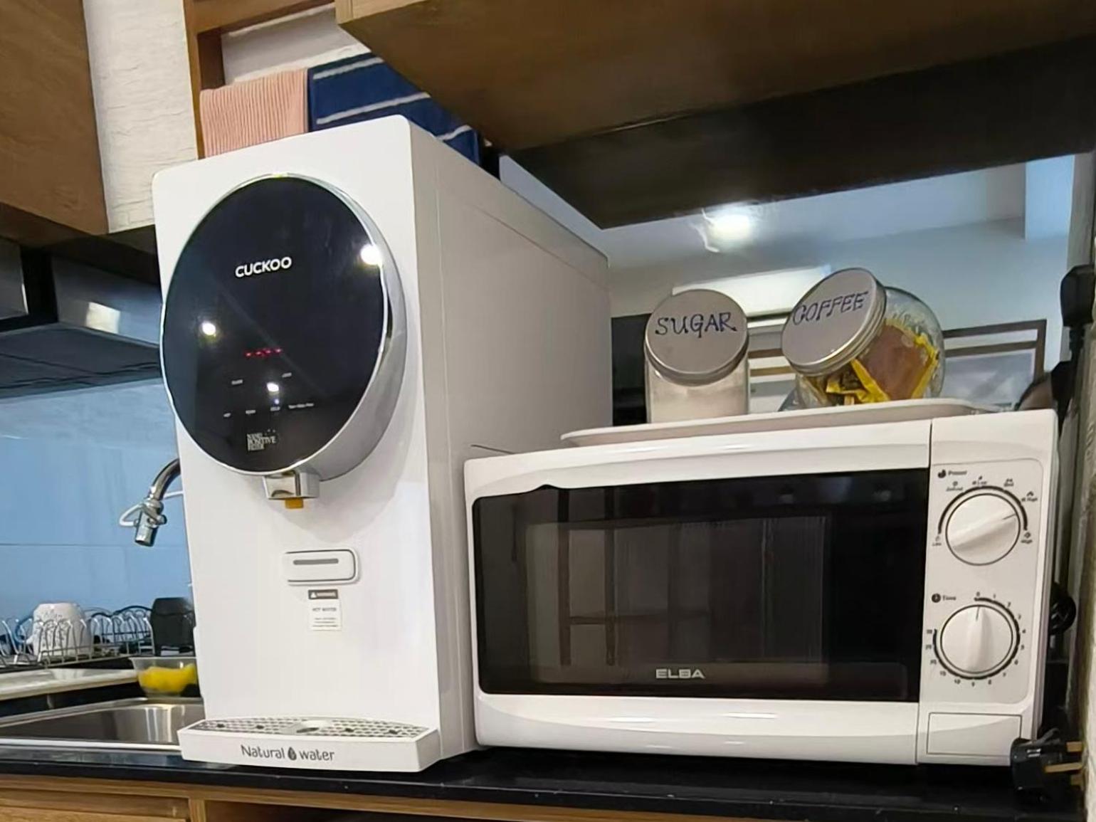 Micasa Timurbay Residence 甘邦斯盖乌拉 外观 照片