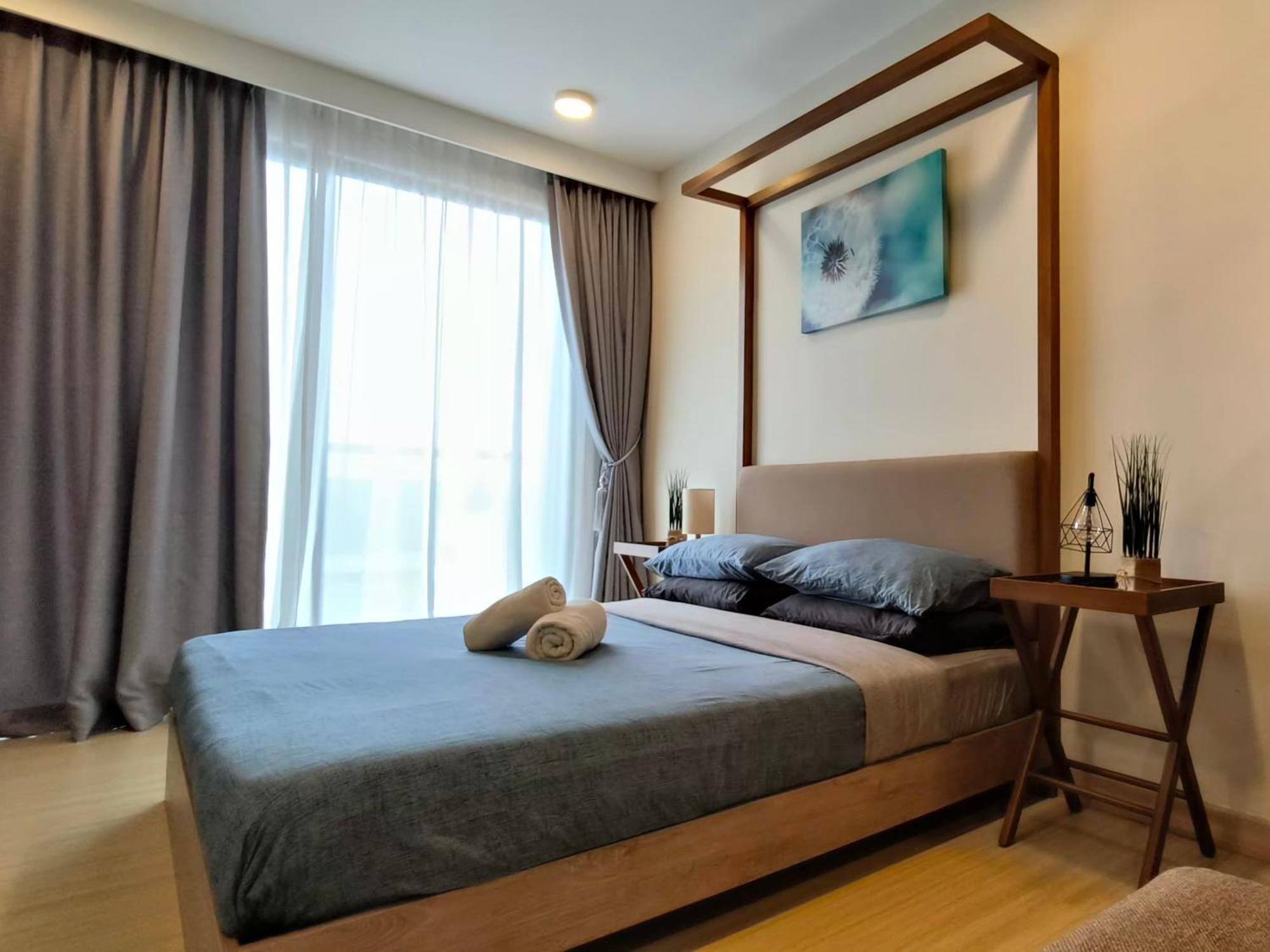 Micasa Timurbay Residence 甘邦斯盖乌拉 外观 照片
