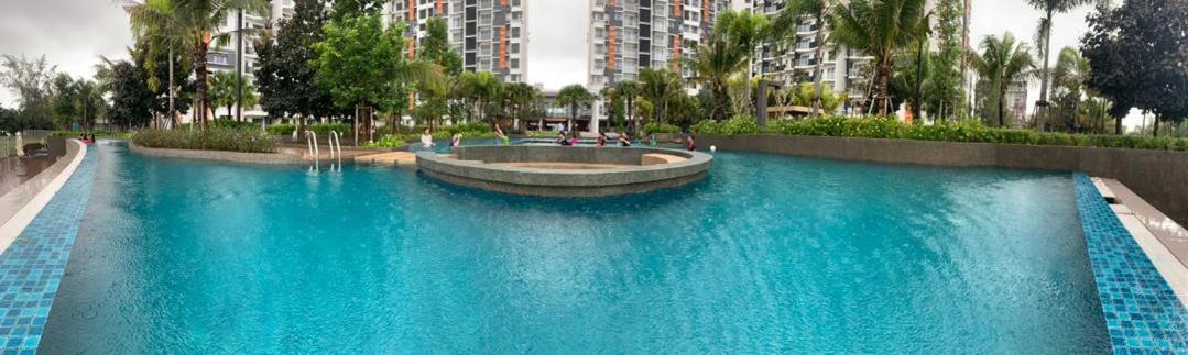 Micasa Timurbay Residence 甘邦斯盖乌拉 外观 照片