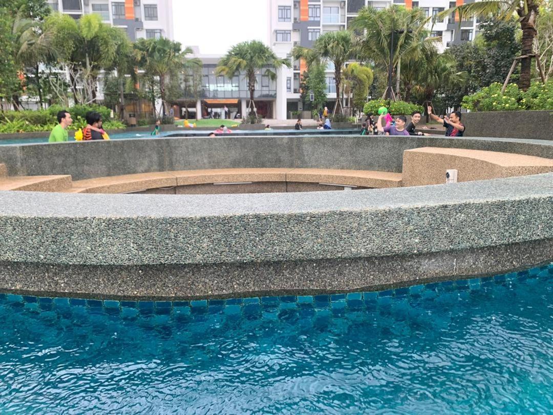 Micasa Timurbay Residence 甘邦斯盖乌拉 外观 照片